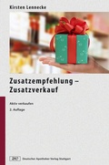 Cover: Zusatzempfehlung - Zusatzverkauf - Deutscher Apotheker Verlag