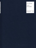 Cover: Die Naturphilosophie im Deutschen Idealismus - frommann-holzboog