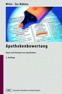 Cover: Apothekenbewertung - Deutscher Apotheker Verlag