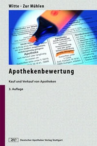 Abbildung von: Apothekenbewertung - Deutscher Apotheker Verlag