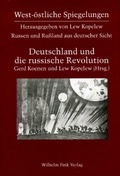Cover: Russen und Russland aus deutscher Sicht - Brill Deutschland