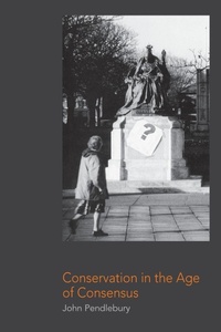 Enlarge image Cover: Conservation in the Age of Consensus - Routledge