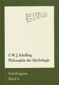Cover: Philosophie der Mythologie - frommann-holzboog