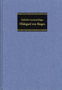Enlarge image Cover: Hildegard von Bingen - frommann-holzboog