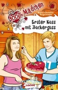 Cover: Erster Kuss mit Zuckerguss (Band 4) - Loewe