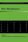 Cover: Real Metaphysics - Routledge
