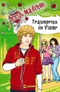 Cover: Traumprinz im Visier (Band 3) - Loewe