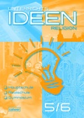 Cover: Unterrichtsideen Religion 5./6. Schuljahr - Calwer