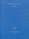 Cover: Opera - frommann-holzboog