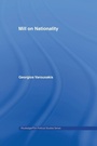 Cover: Mill on Nationality - Routledge