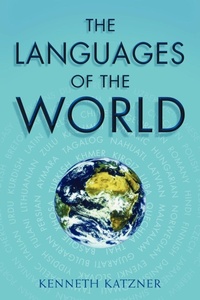 Enlarge image Cover: The Languages of the World - Routledge