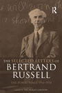 Cover: The Selected Letters of Bertrand Russell, Volume 2 - Routledge