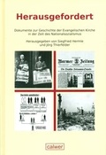 Cover: Herausgefordert - Calwer