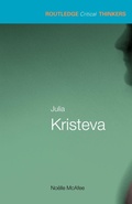 Cover: Julia Kristeva - Routledge