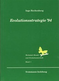 Cover: Evolutionsstrategie '94 - frommann-holzboog