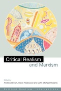 Cover: Critical Realism and Marxism - Routledge
