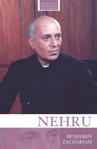 Enlarge image Cover: Nehru - Routledge