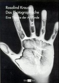 Cover: Das Photographische - Brill Deutschland
