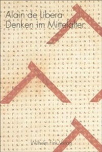Enlarge image Cover: Denken im Mittelalter - Brill Deutschland