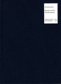 Cover: Reason and Its Manifestations - frommann-holzboog