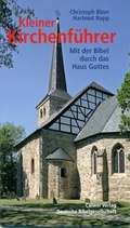 Cover: Kleiner Kirchenf&uuml;hrer - Calwer