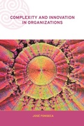 Cover: Complexity and Innovation in Organizations - Routledge