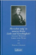 Cover: "Herrschen m&ouml;g' in unserm Kreise Liebe und Gerechtigkeit!" - Calwer