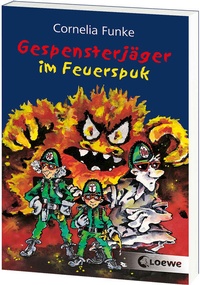 Bild: Gespensterjäger im Feuerspuk (Band 2) - Loewe