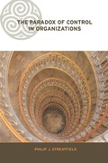 Cover: The Paradox of Control in Organizations - Routledge