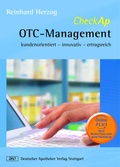 Cover: CheckAp OTC-Management - Deutscher Apotheker Verlag
