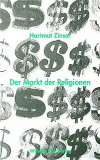 Enlarge image Cover: Der Markt der Religionen - Brill Deutschland