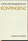 Cover: Kontingenz - Brill Deutschland GmbH