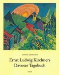 Cover: Ernst Ludwig Kirchners Davoser Tagebuch - Hatje Cantz Verlag