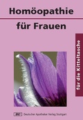 Cover: Hom&ouml;opathie f&uuml;r Frauen - Deutscher Apotheker Verlag