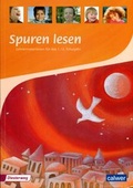 Cover: Spuren lesen 1/2 - Ausgabe 2010 f&uuml;r die Grundschule - Calwer