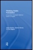 Cover: Thinking Arabic Translation - Routledge