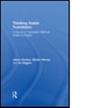 Enlarge image Cover: Thinking Arabic Translation - Routledge