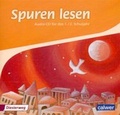 Cover: Spuren lesen 1/2 - Ausgabe 2010 f&uuml;r die Grundschule - Calwer