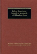 Cover: Tiefe des Gotteswissens - Sch&ouml;nheit der Sprachgestalt bei Hildegard von Bingen - frommann-holzboog