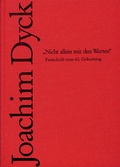 Cover: &raquo;Nicht allein mit den Worten&laquo; - frommann-holzboog