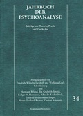 Cover: Jahrbuch der Psychoanalyse / Band 34 - frommann-holzboog