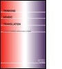 Cover: Thinking Arabic Translation - Routledge