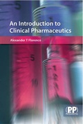 Cover: An Introduction to Clinical Pharmaceutics - Deutscher Apotheker Verlag