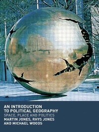 Enlarge image Cover: An Introduction to Political Geography - Routledge