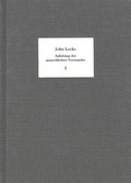 Cover: Anleitung des menschlichen Verstandes - frommann-holzboog