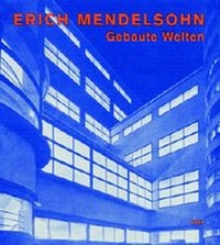 Enlarge image Cover: Erich Mendelsohn - Hatje Cantz Verlag