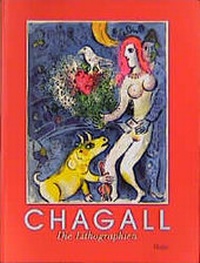 Enlarge image Cover: Marc Chagall - Hatje Cantz Verlag