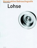 Cover: Richard Paul Lohse - Hatje Cantz Verlag