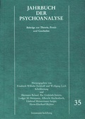Cover: Jahrbuch der Psychoanalyse / Band 35 - frommann-holzboog