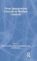 Cover: From Immigration Controls to Welfare Controls - Routledge